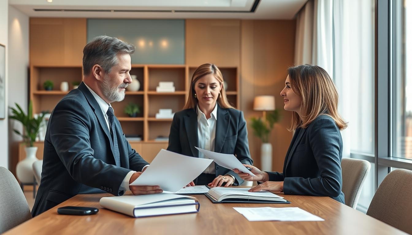 Real estate closing coordination and transaction planning