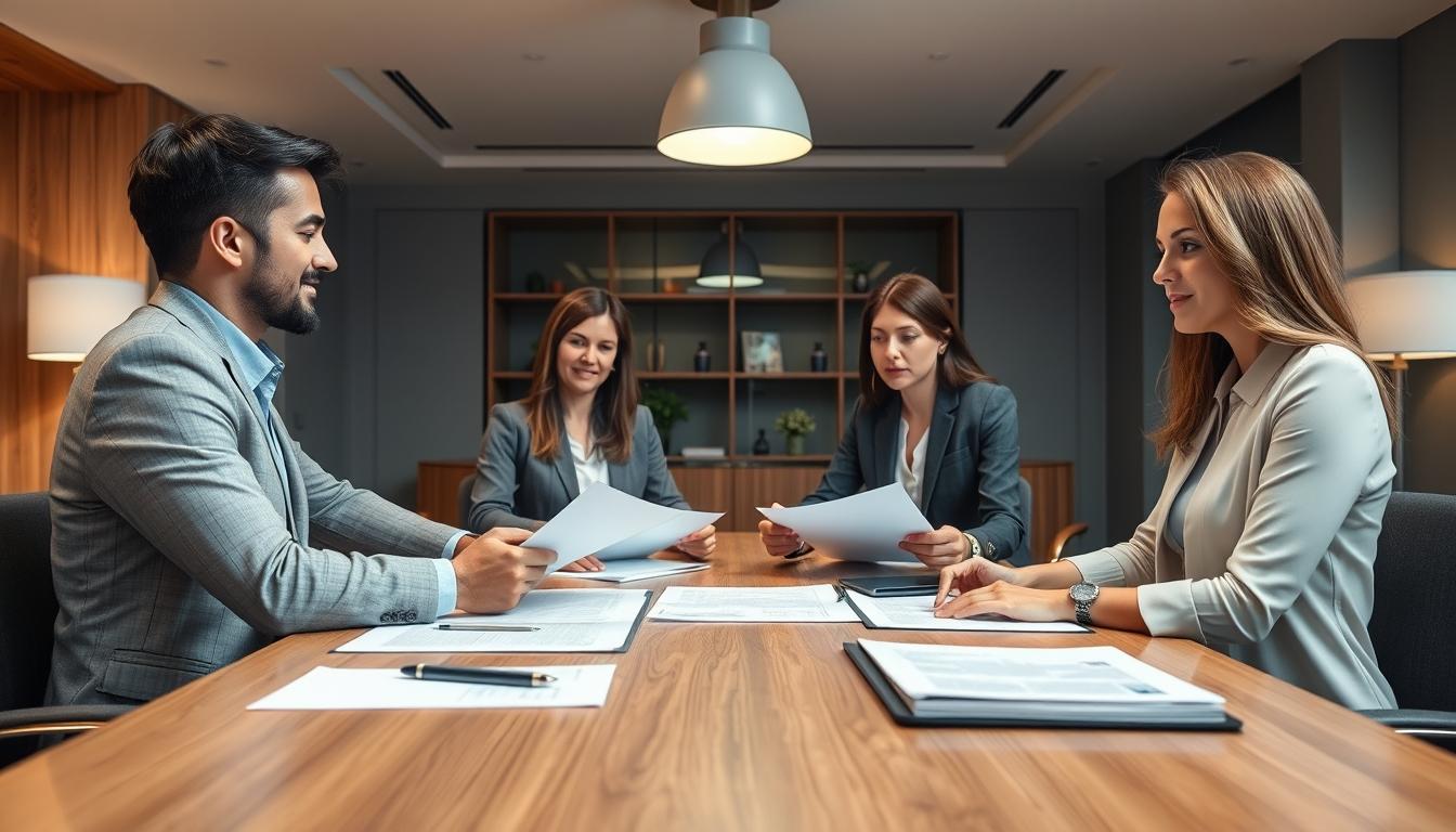 Property transfer and ownership registration process