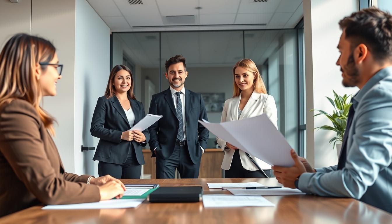 Privacy and information handling for property transaction support